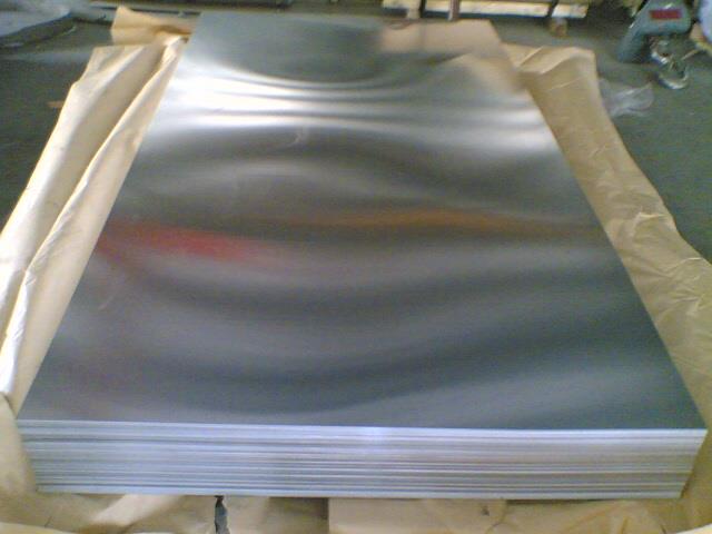 aluminum  sheet anodized 